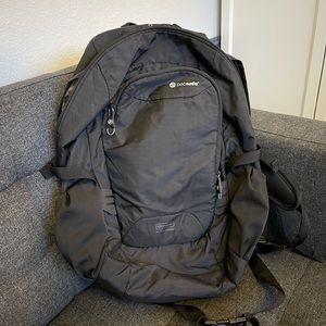 Pacsafe backpack